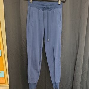 Blue Joggers